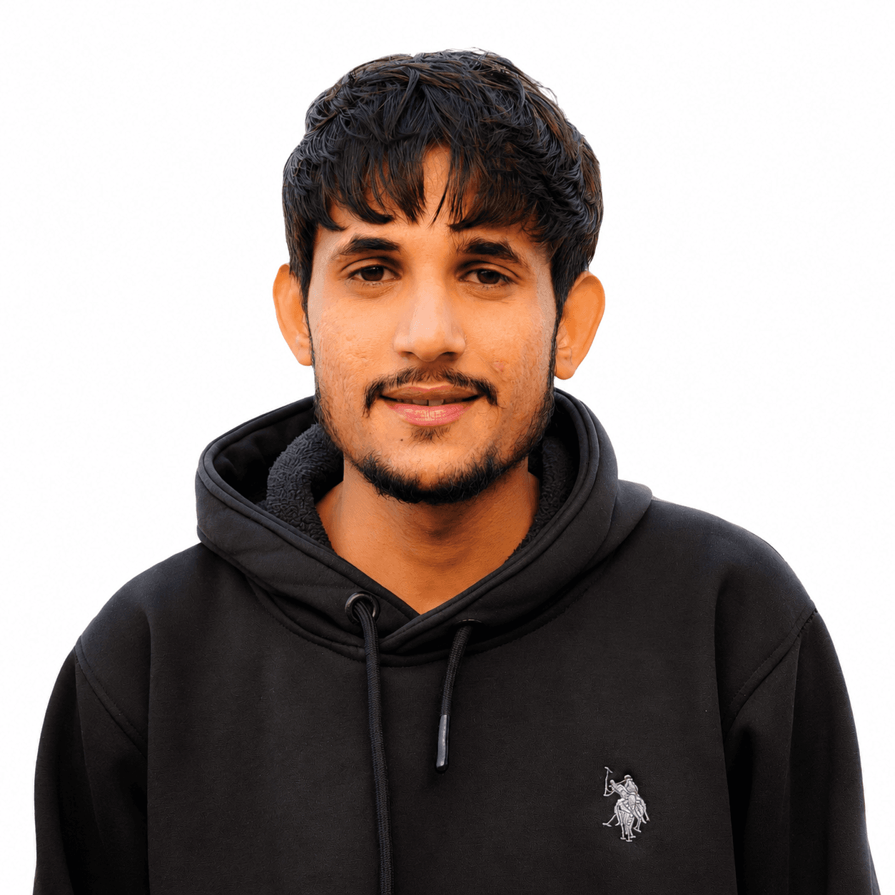 Ravi Sharma - Web Developer Portfolio Portrait